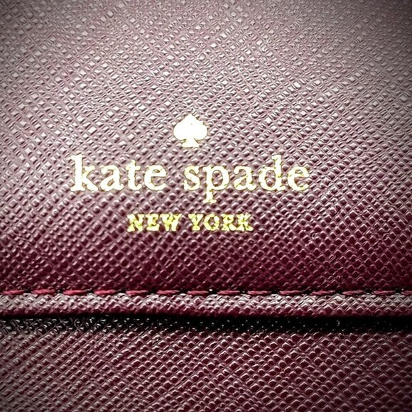 Kate Spade Talla Laurel Way Travel Wallet - Picture 7 of 8